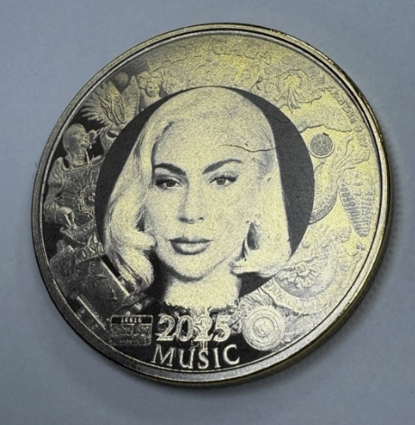 Lady Gaga Coin
